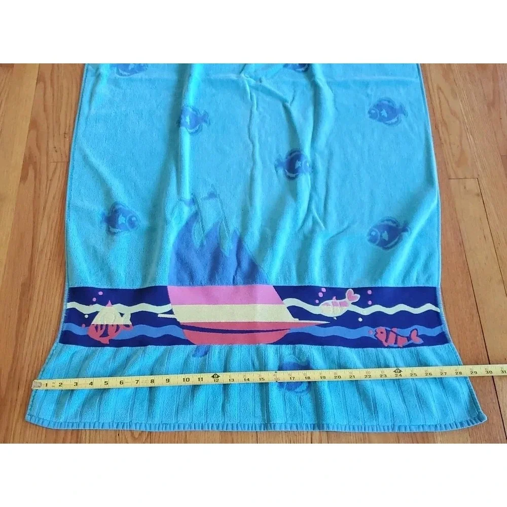 Palm Cove Franco Colorful Beach Towel 62